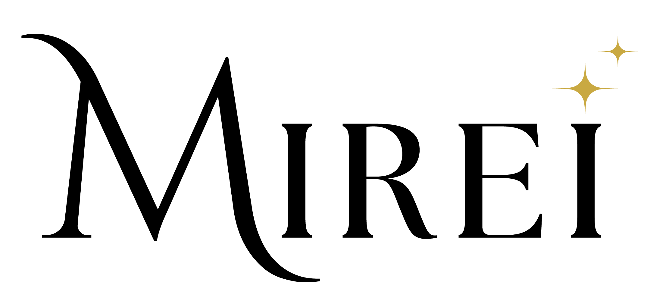 Mirei Logo black no bg