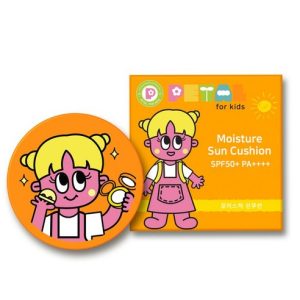 Moisture Sun Cushion