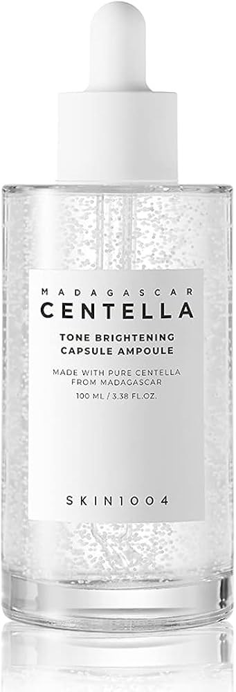 Madagascar Centella Tone Brightening Capsule Ampoule
