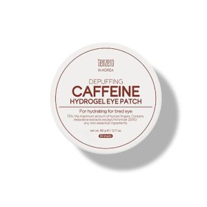 Depuffing Caffeine Hydrogel Eye Patch