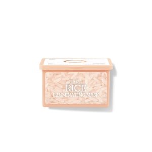 Daily Rice Illuminating Mask