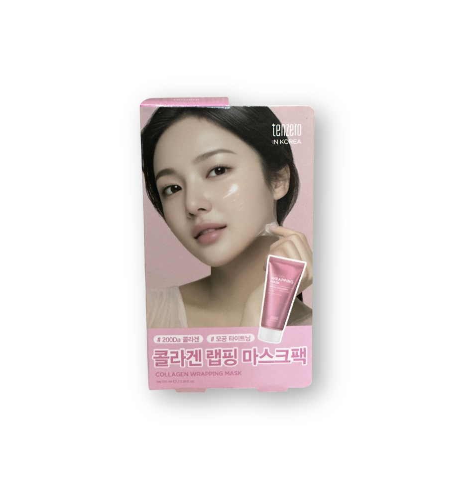 Collagen Wrapping Mask