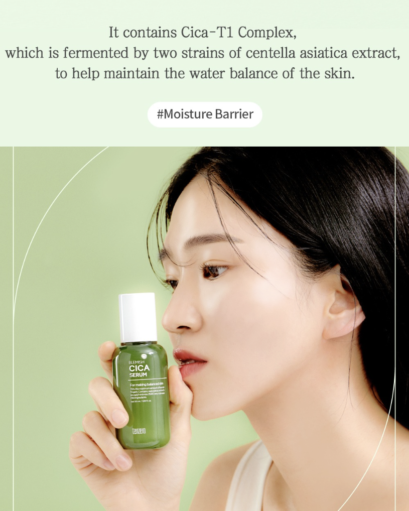 Blemish Cica Serum - Image 2