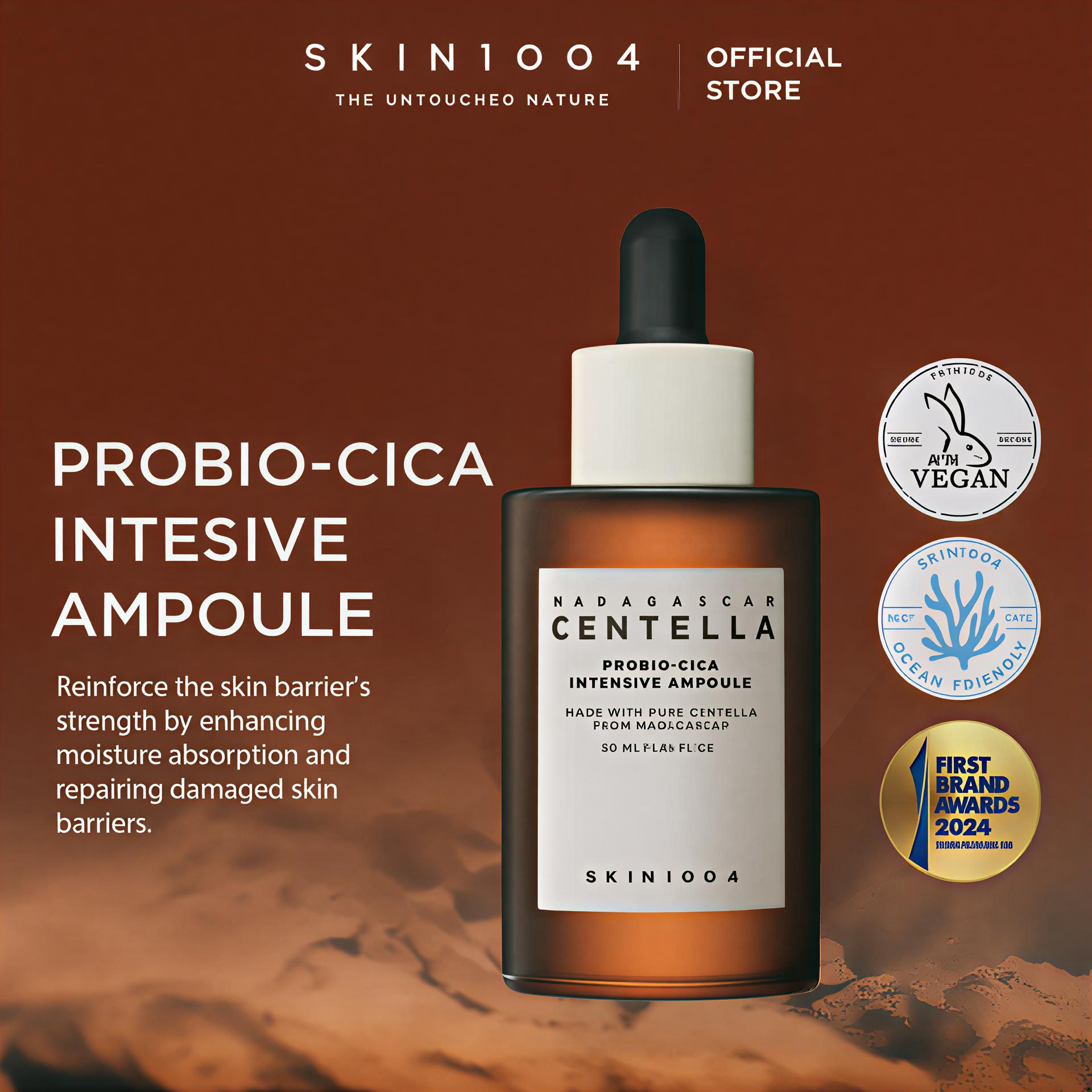 Madagascar Centella Probio-Cica Intensive Ampoule - Image 2