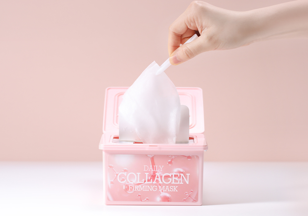 Daily Collagen Firming Mask - Image 2