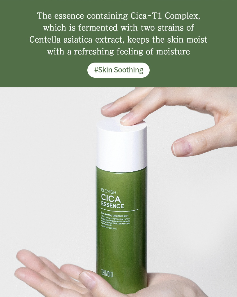 Blemish Cica Essence - Image 2