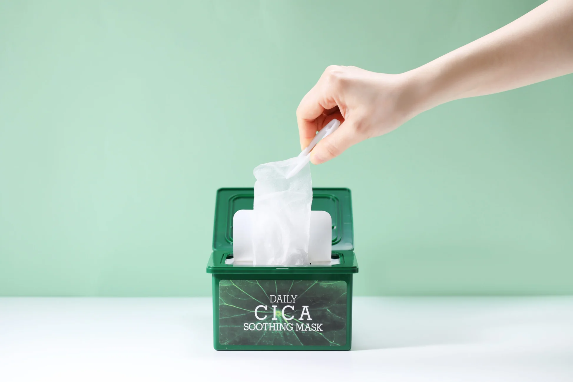 Daily Cica Calming Mask - Image 2