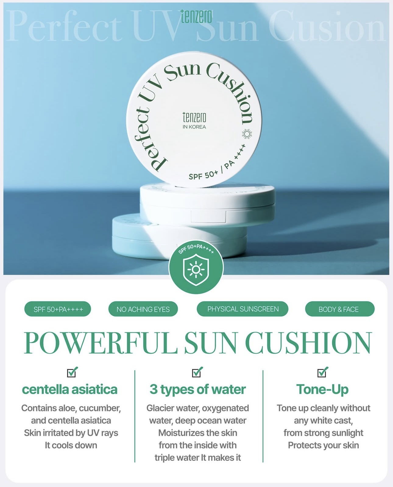 Perfect Uv Sun Cushion - Image 3