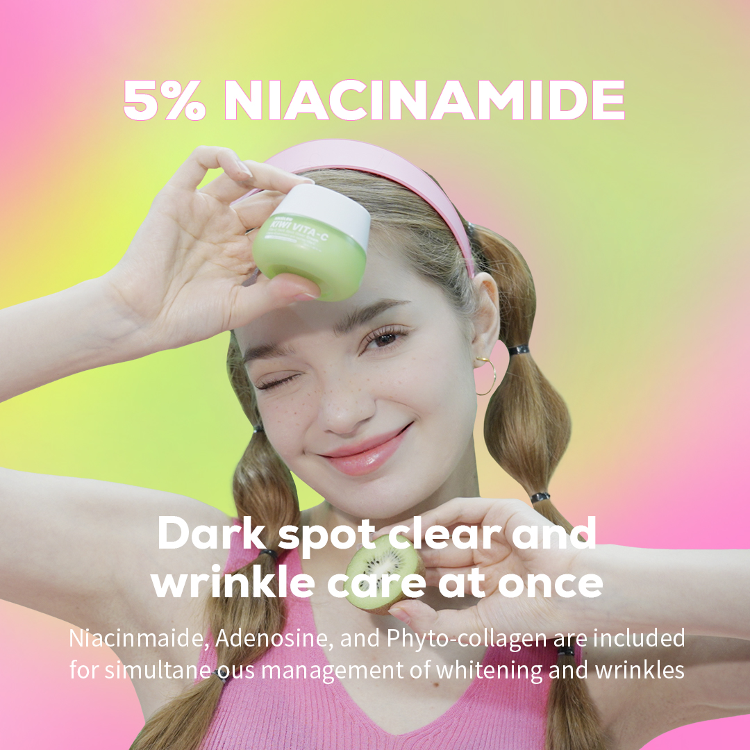 Kiwi Vita-C Dark Spot Clear Cream - Image 3