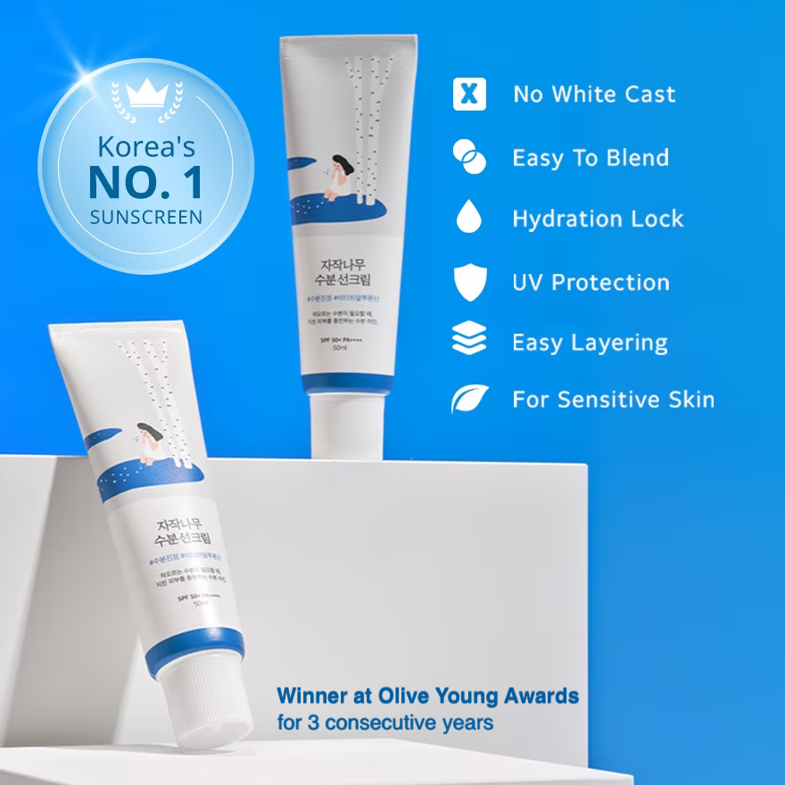 Birch Juice Moisturizing UV Lock Sunscreen Twin Pack - Image 3