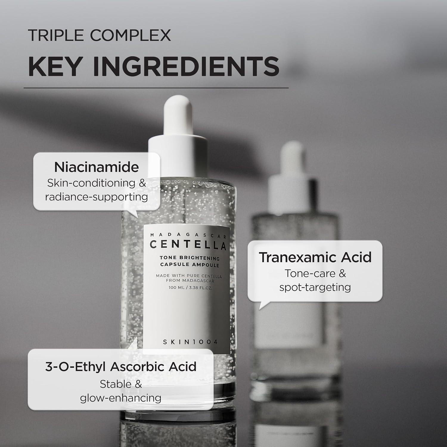 Madagascar Centella Tone Brightening Capsule Ampoule - Image 4