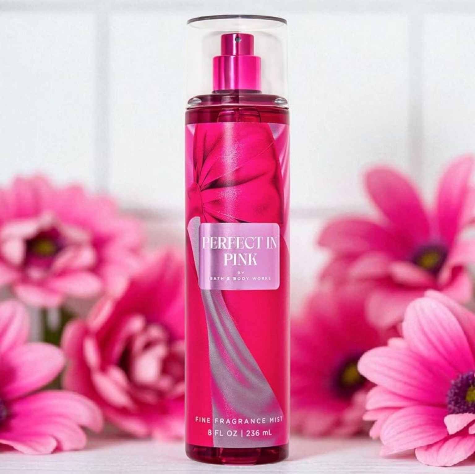Perfect In Pink Fine Fragrance Mist - Image 2