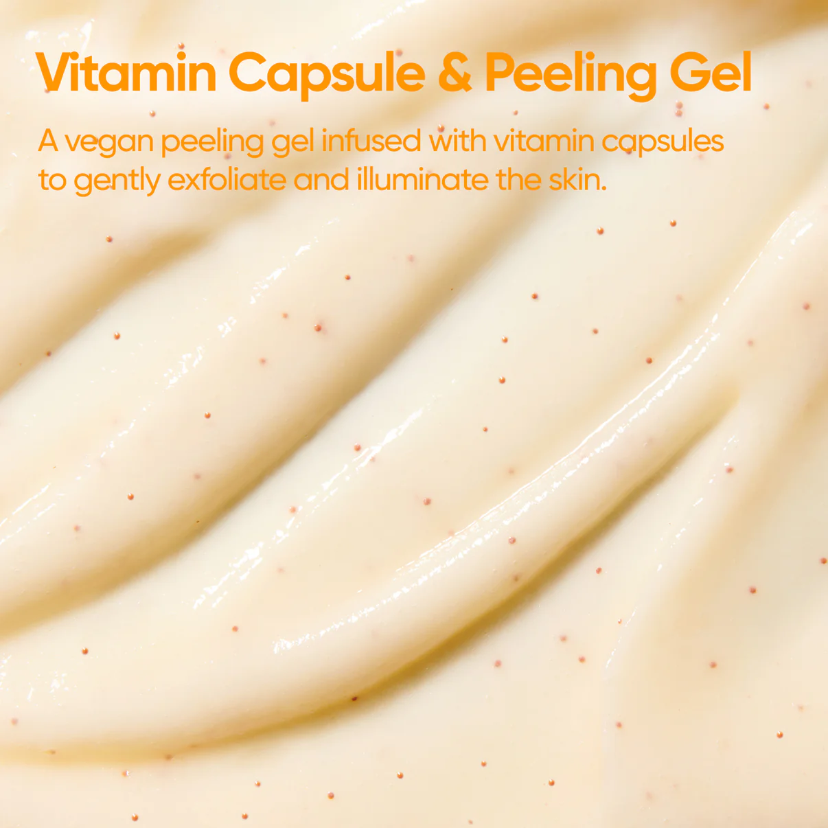 Clean It Zero Brightening Peeling Gel Exfoliator - Image 4