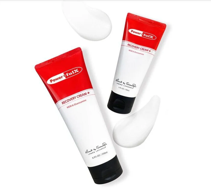 Recovery Cream - Muscle And Joint Pain - Image 4