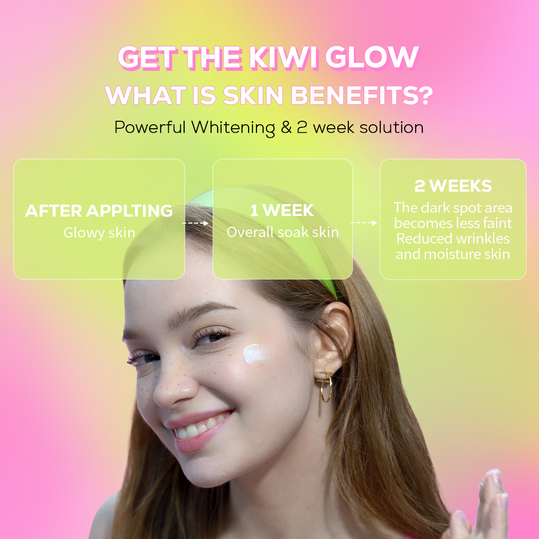 Kiwi Vita-C Dark Spot Clear Cream - Image 5