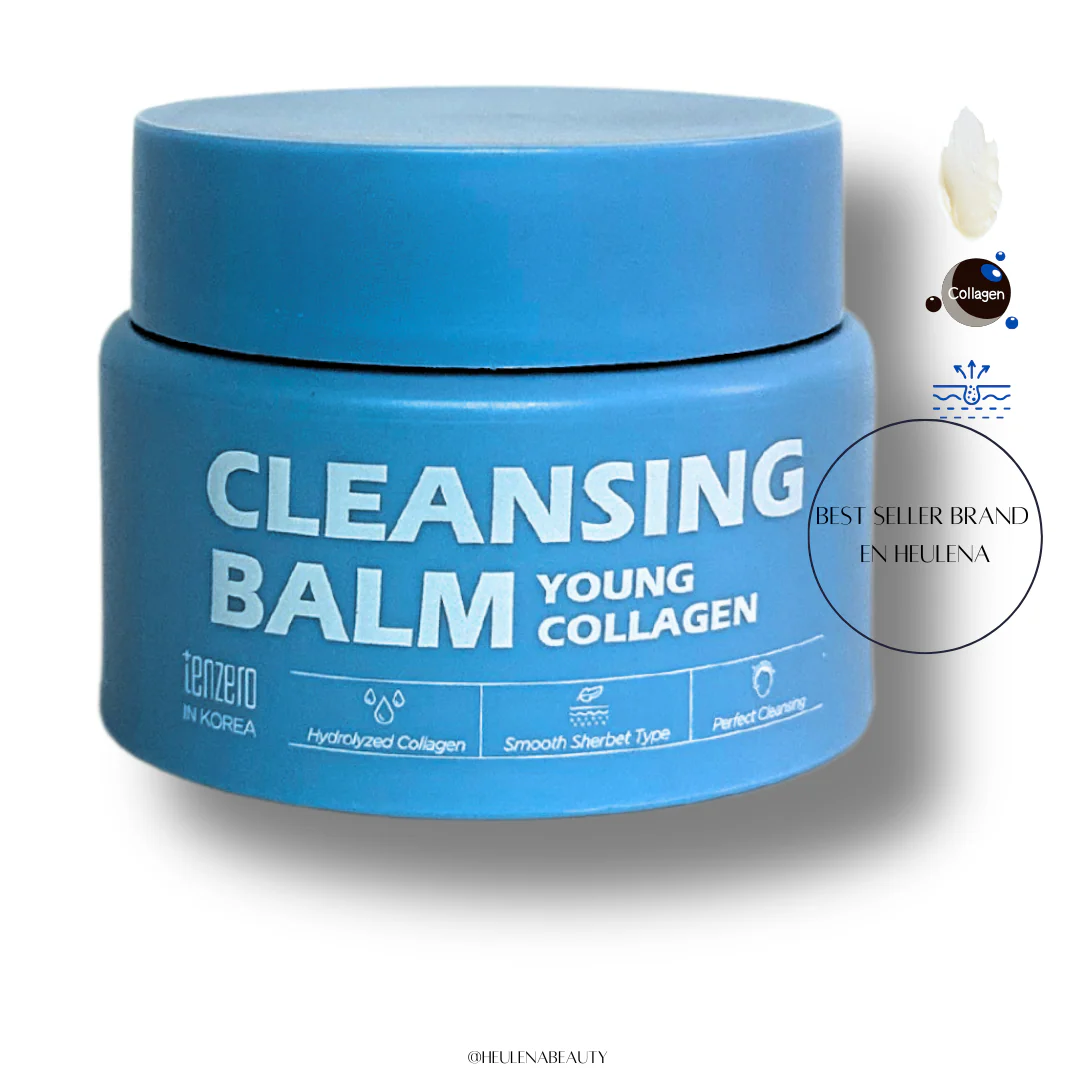 Young Collagen Cleansing Balm - Image 5
