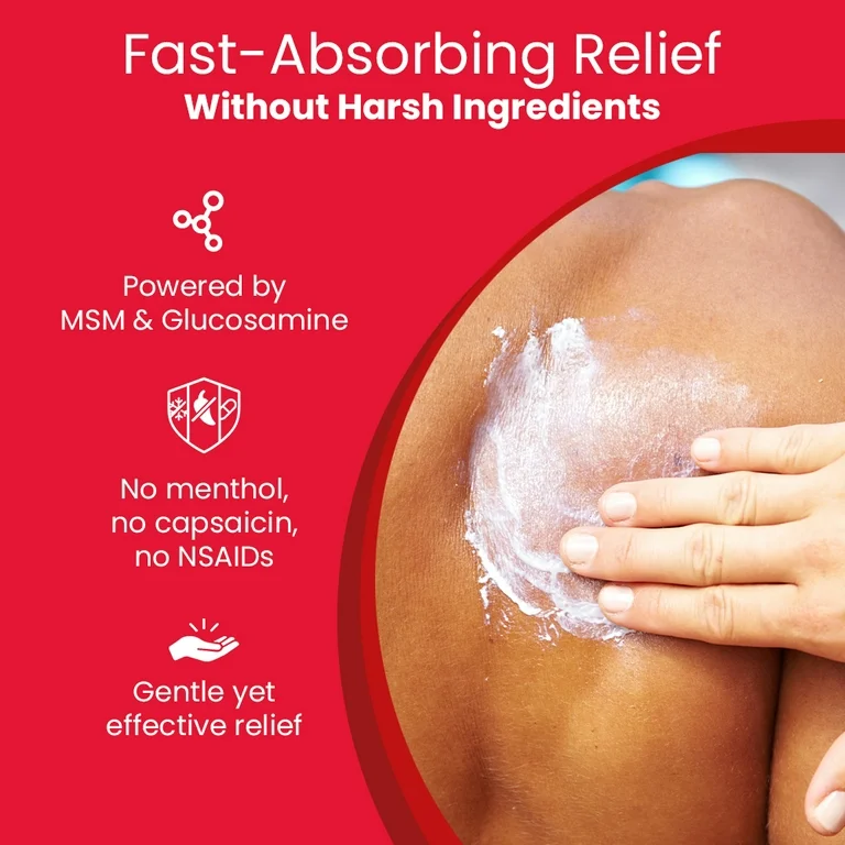 Recovery Cream - Muscle And Joint Pain - Image 5