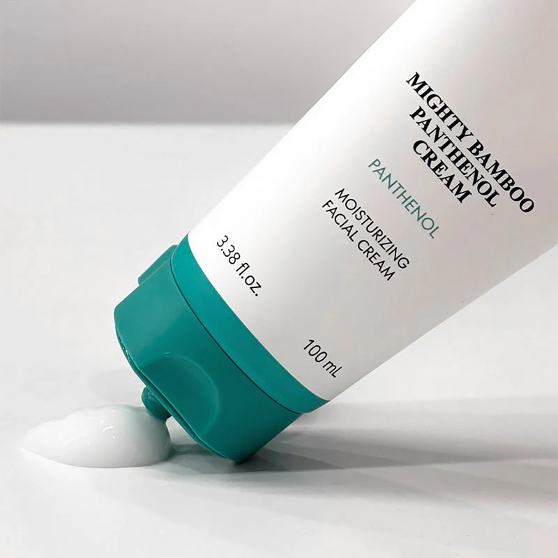Mighty Bamboo Panthenol Cream - Image 5