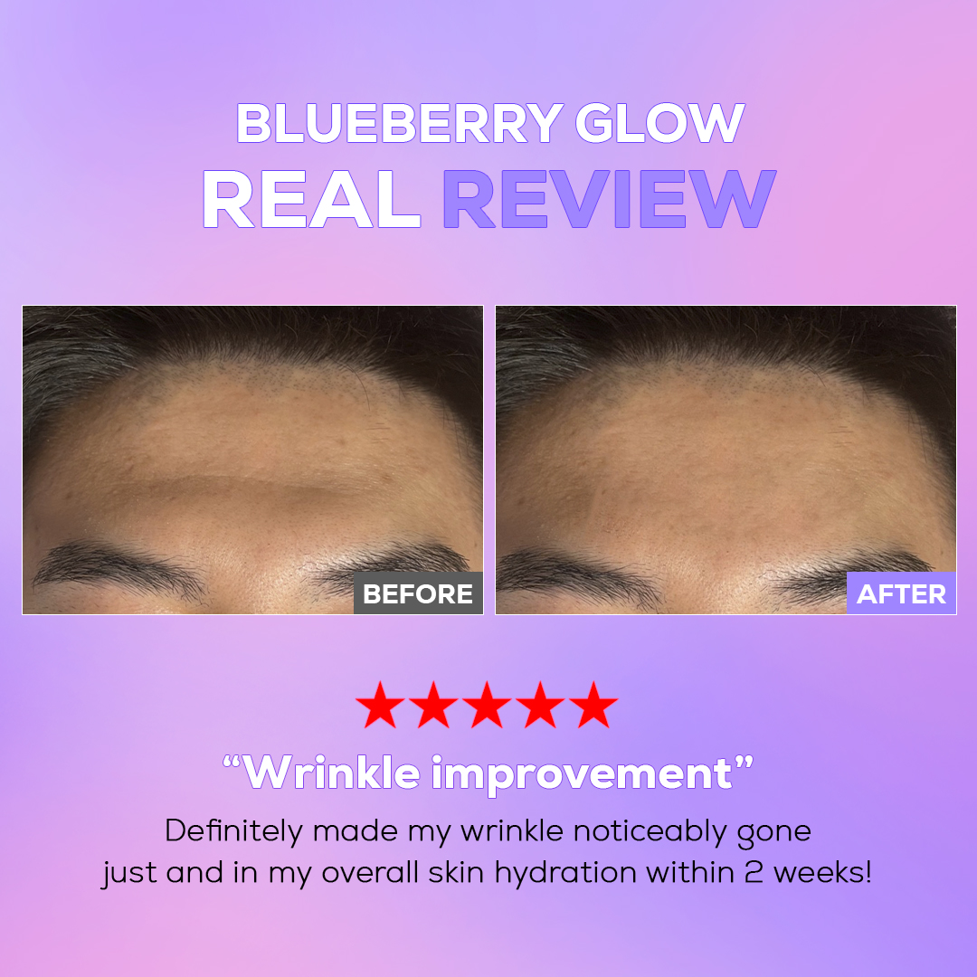 Blueberry SOS Intensive Anti-Aging Ampoule - Image 6