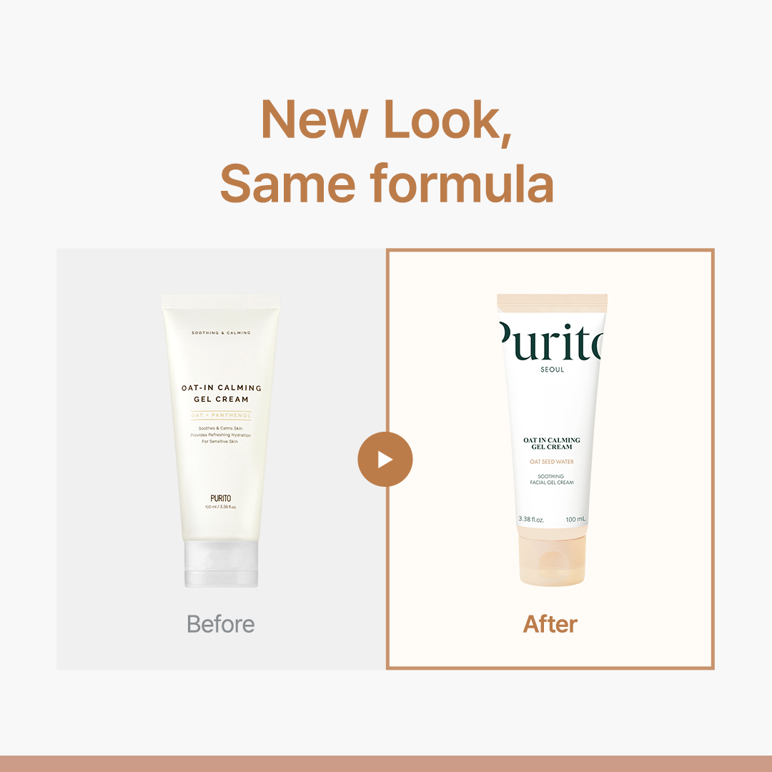 Oat-In Calming Gel Cream - Image 6