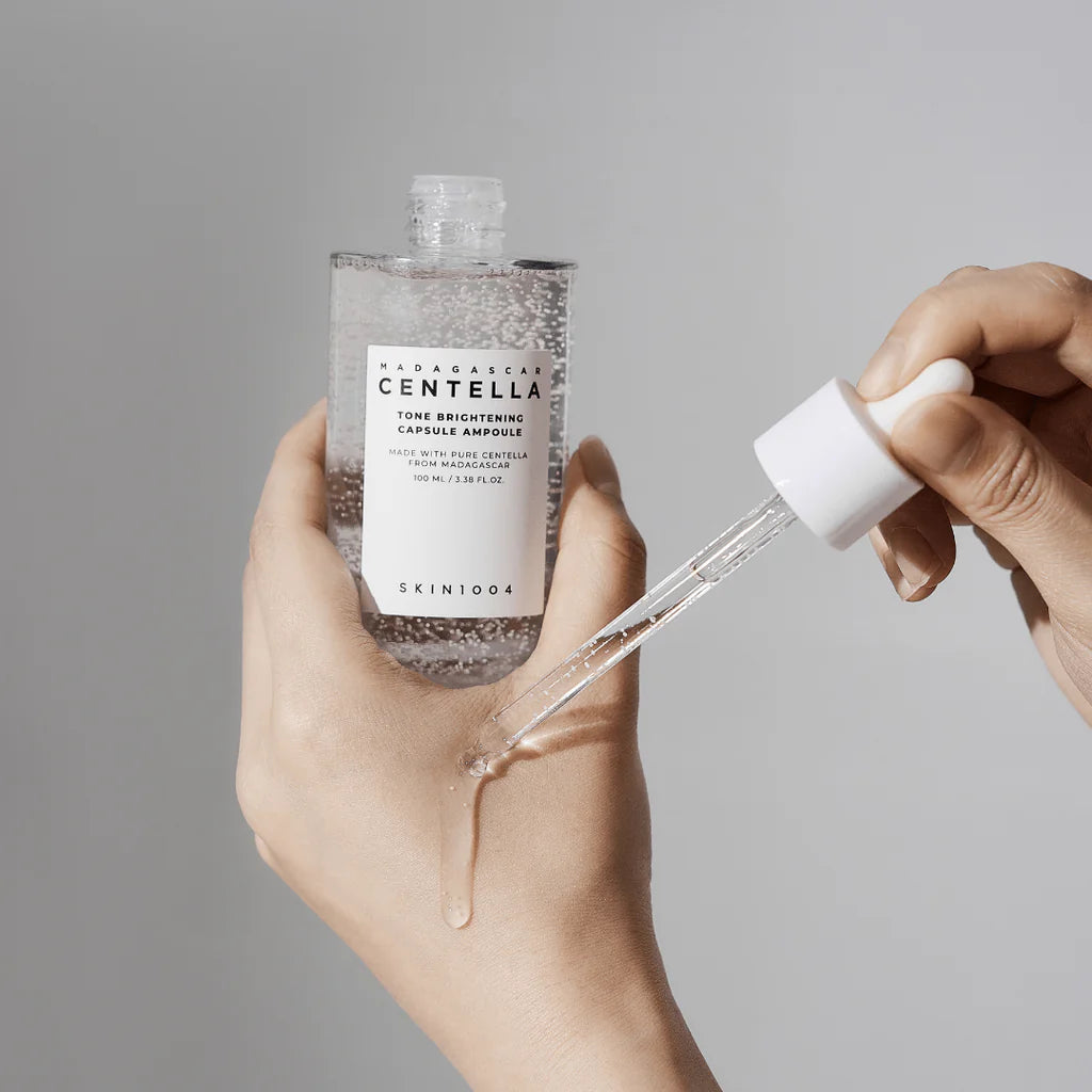 Madagascar Centella Tone Brightening Capsule Ampoule - Image 6