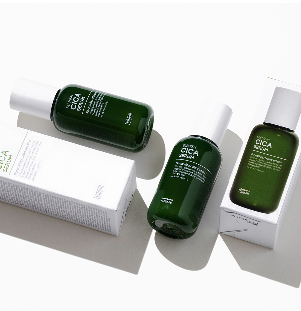 Blemish Cica Serum - Image 7