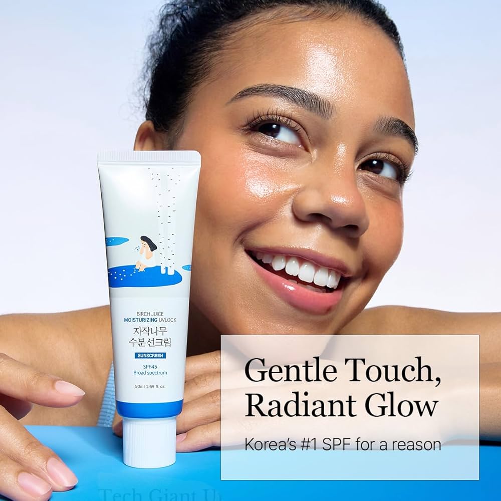 Birch Juice Moisturizing UV Lock Sunscreen Twin Pack - Image 8