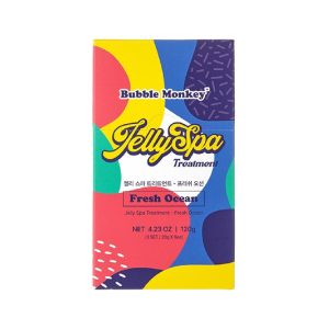 Fresh-ocean-jelly-spa-treatment