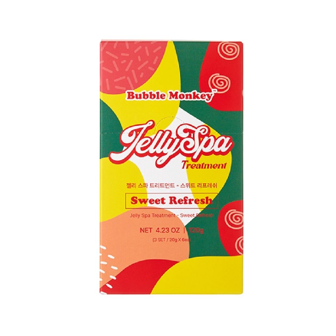 Sweet-refresh-jelly-spa-treatment
